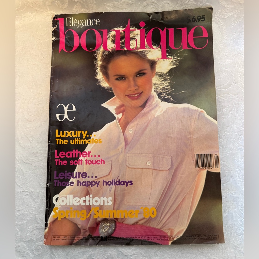 1980 Elegance Boutique